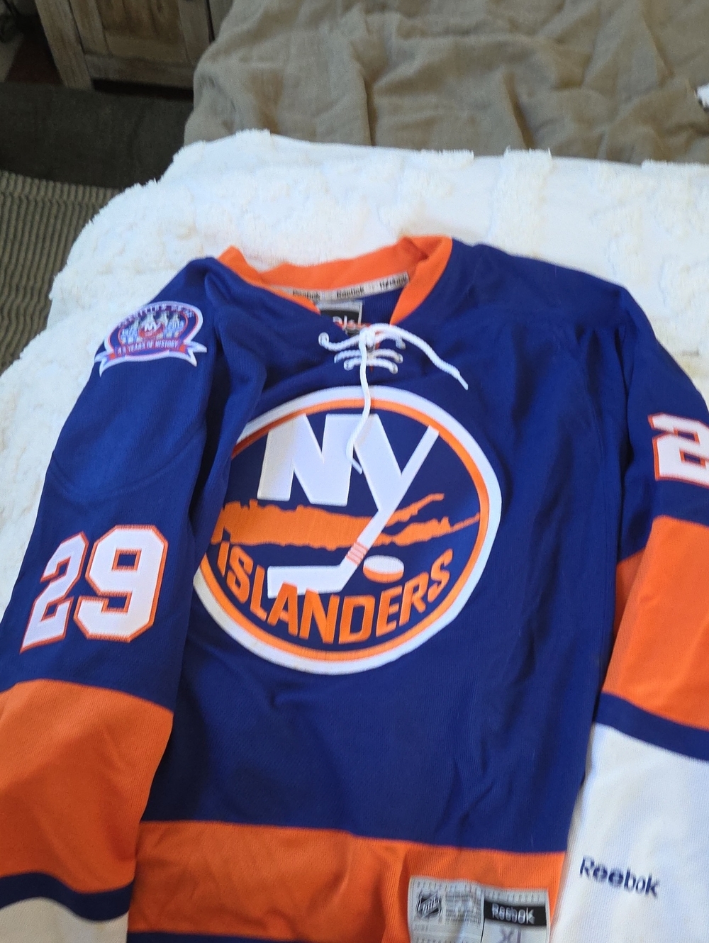 NY Islanders Jersey #29 NELSON